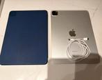 iPad Pro 11 inch m2 // zilver, Computers en Software, Apple iPads, Ophalen, 11 inch, Zo goed als nieuw, Apple iPad Pro