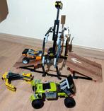 LEGO Racers 8496 Desert Hammer., Ophalen of Verzenden, Gebruikt, Complete set, Lego