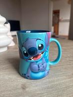 Disney Stitch Mok - Disneyland Parijs, Keramiek, Ophalen of Verzenden, Zo goed als nieuw, Overige stijlen
