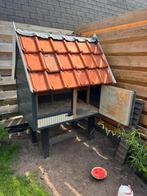 Kunststof kippenhok, Dieren en Toebehoren, Pluimvee | Toebehoren, Ophalen, Zo goed als nieuw, Kippenhok of Kippenren