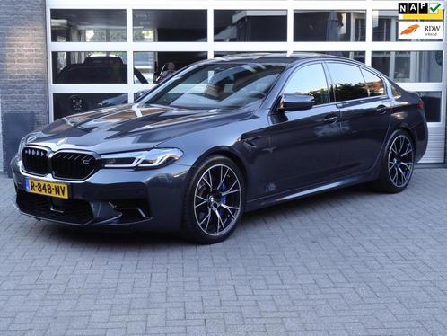 BMW 5-serie M5 600pk Competition-Look,vele optie's in nieuws, Auto's, BMW, Bedrijf, Te koop, 5-Serie, 4x4, ABS, Achteruitrijcamera