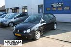 Volkswagen Polo 1.4-16V Athene BJ'04/AIRCO/CRUISE CONTROL, Auto's, Volkswagen, Origineel Nederlands, Te koop, 5 stoelen, Benzine