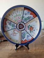Antiek Japans Imari Bord, Ophalen of Verzenden