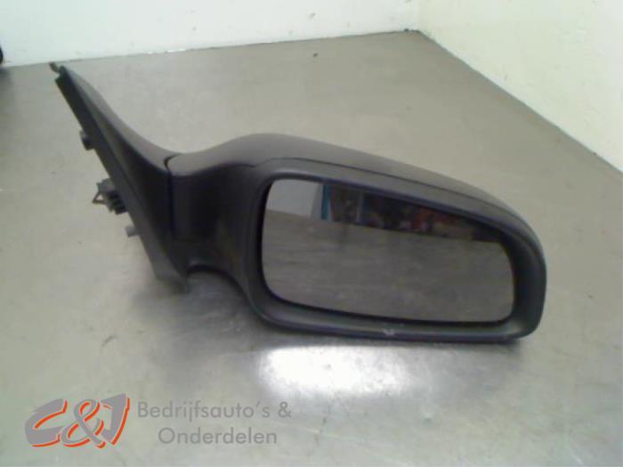 Buitenspiegel rechts van een Opel Astra, Auto-onderdelen, Spiegels, Opel, Gebruikt, 3 maanden garantie, Ophalen of Verzenden