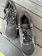 Grijze Skechers Go Run schoenen maat 42,5. 1x gedragen, Ophalen of Verzenden, Zo goed als nieuw