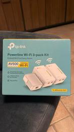 TP-Link TL-WPA4220T KIT, Computers en Software, Netwerk switches, Ophalen of Verzenden, Nieuw