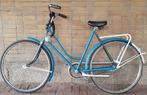 Gazelle heren-fiets in Den Haag, 28 inch, 57 tot 61 cm, Ophalen, Gebruikt, Gazelle