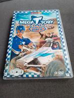 Mega Toby redt de race - dvd, Ophalen of Verzenden, Zo goed als nieuw, Avontuur, Film