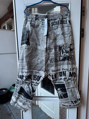 Moon walk harembroek Rundholz Dip maat S beschikbaar voor biedingen