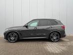 BMW X5 xDrive45e M-Sport / H&K / 22 inch / 360 cam, Auto's, Gebruikt, 394 pk, Vierwielaandrijving, Hybride Elektrisch/Benzine