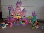 vtech vrolijke vriendjes kasteel, Ophalen, Gebruikt