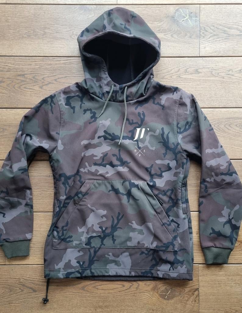 Waterafstotende en winddichte snowboardjas of skijas Dope, Kleding | Heren, Wintersportkleding, Gedragen, Jack, Ophalen of Verzenden