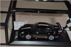 SALE PORSCHE 911 GT3 RS 4.0 black Minichamps zie info WRH, Hobby en Vrije tijd, Modelauto's | 1:18, Verzenden, Gebruikt, Auto
