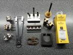 Lot Partij Horlogemakers Gereedschap Bergeon Zie Fotos, Ophalen of Verzenden, Gebruikt