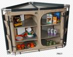 Defa Deluxe Hoekkast, Caravans en Kamperen, Ophalen of Verzenden, Zo goed als nieuw, Campingkast