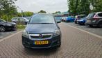 Opel Zafira 1.6 16V Euro4 2007 Grijs, Auto's, Voorwielaandrijving, 74 €/maand, 4 cilinders, 7 stoelen