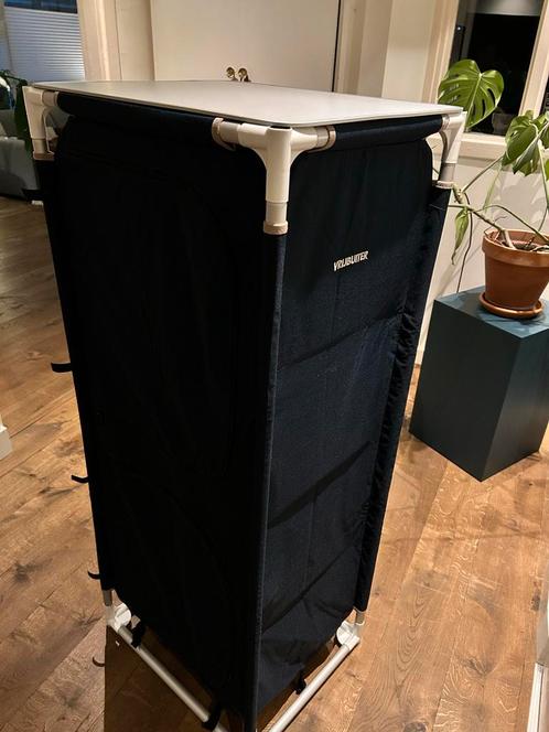 Kampeerkast, Caravans en Kamperen, Kampeermeubelen, Gebruikt, Campingkast, Ophalen of Verzenden