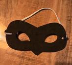 Mooie Miraculous Ladybug masker Catnoir, Ophalen of Verzenden, Zo goed als nieuw, Jongen of Meisje