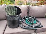 Mistral 2300 V Vijverpomp en complete biofilter, Ophalen of Verzenden, Gebruikt, Vijverpomp
