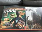 Chronicles of crime + uitbreiding, Hobby en Vrije tijd, Gezelschapsspellen | Bordspellen, Ophalen of Verzenden, Zo goed als nieuw