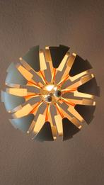 Hanglamp PS 2014 Ikea Wit/oranje, Huis en Inrichting, Lampen | Plafondlampen, Ophalen of Verzenden, Zo goed als nieuw, Kunststof