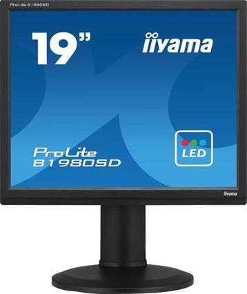 iiyama ProLite B1980SD monitor beschikbaar voor biedingen