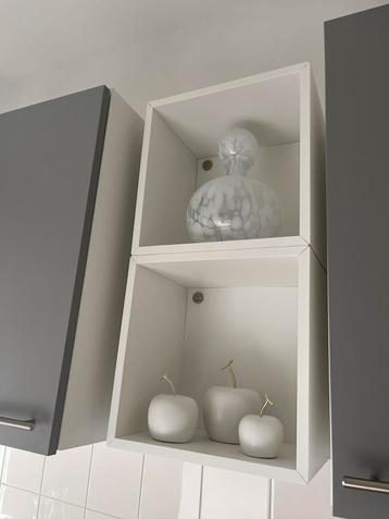 2x EKET ikea kast
