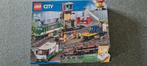 Lego City Treinen Vrachttrein 60198, Kinderen en Baby's, Speelgoed | Duplo en Lego, Ophalen of Verzenden, Zo goed als nieuw