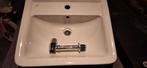 Wastafel zgan, Ophalen, 50 tot 100 cm, Zo goed als nieuw, Minder dan 100 cm