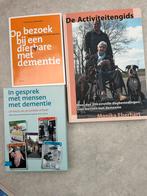 3 boeken voor zorg en welzijn, Boeken, Studieboeken en Cursussen, Ophalen of Verzenden