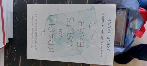 Brené Brown - De kracht van kwetsbaarheid, Boeken, Psychologie, Zo goed als nieuw, Ophalen of Verzenden