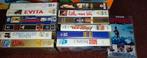 Movies vhs, Vanaf 16 jaar, Ophalen, Zo goed als nieuw, Actie en Avontuur