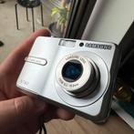 Samsung S760 Digimax Camera, Audio, Tv en Foto, Fotocamera's Digitaal, Ophalen of Verzenden, Zo goed als nieuw, Samsung
