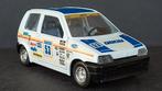 Fiat Cinquecento Sporting Abarth 1:24 Bburago Burago Pol, Hobby en Vrije tijd, Modelauto's | 1:24, Verzenden, Zo goed als nieuw
