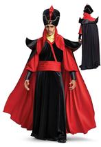 Disney Jafar Aladdin verkleedkostuum Jaffar Aladin Alladin, Kleding | Heren, Carnavalskleding en Feestkleding, Disney, Gedragen