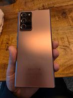 Zo goed als nieuwe Samsung Galaxy Note 20 Ultra, Telecommunicatie, Mobiele telefoons | Samsung, Galaxy Note 20, Zwart, Ophalen of Verzenden