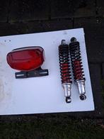 Onderdelen suzuki gs schokbrekers verkocht, Motoren, Onderdelen | Oldtimers, Ophalen of Verzenden