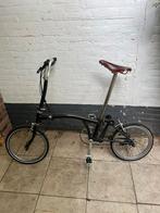 Brompton, Fietsen en Brommers, Ophalen, Gebruikt, Brompton, 16 tot 18 inch