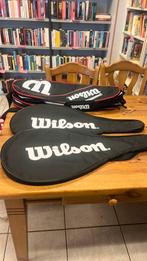 Tassen voor tennisrackets, Ophalen of Verzenden, Zo goed als nieuw, Nvt, Nvt