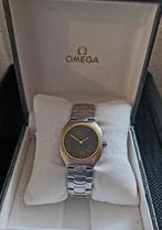 Omega Seamaster jr80 volle set 18k stainless steel zeldzaam, Ophalen of Verzenden
