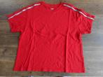 levis shirt rood xs, Kleding | Dames, T-shirts, Levi's, Maat 34 (XS) of kleiner, Ophalen of Verzenden, Zo goed als nieuw