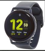 Samsung Galaxy Watch Active2 Aluminium (44mm) Zwart (Zwart), Sieraden, Tassen en Uiterlijk, Smartwatches, Gebruikt, Ophalen of Verzenden