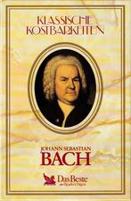 Johann Sebastian Bach ‎– Bach nieuw 4xmc in box nog in plast, 2 t/m 25 bandjes, Ophalen of Verzenden, Klassiek, Nieuw in verpakking