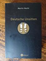 Deutsche Unsitten - Martin Hecht, Ophalen of Verzenden, Gelezen, Martin Hecht