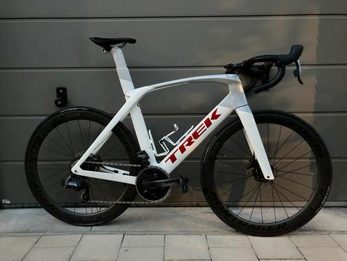 Trek Madone SL7 eTap Maat 58, Fietsen en Brommers, Fietsen | Racefietsen, Zo goed als nieuw, Overige merken, Meer dan 20 versnellingen