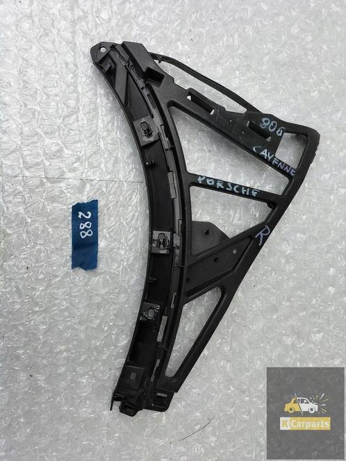 PORSCHE CAYEENNE 7P5 RECHTER BUMPER SCHUIF, Auto-onderdelen, Carrosserie en Plaatwerk, Bumper, Porsche, Gebruikt, Ophalen of Verzenden
