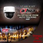 4MP Dahua Starlight WizSense 25x optische zoom/Auto tracking