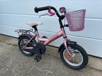 Meisjesfiets 12,5 inch, Fietsen en Brommers, Fietsen | Kinderfietsjes, Ophalen, Gebruikt, Minder dan 16 inch, Batavus.