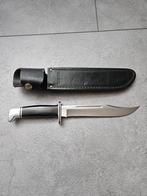 Buck 120 vintage mes, Ophalen of Verzenden, Overige soorten, Amerika, Mes of Dolk
