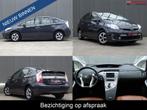 Toyota Prius 1.8 Plug-in Executive Business * HEAD-UP * CAME, Auto's, Euro 5, 136 pk, Gebruikt, Stoelverwarming